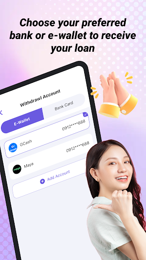 CashMark Loan: Fast Cash Loan Screenshot 3