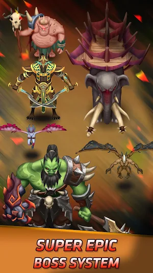 Guardians of Kingdom : Idle Defense Screenshot 3