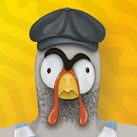 Bird District: fight for eggs