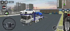 Tow Truck Simulator : Wrecker Screenshot 2