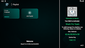 Shark Pro Screenshot 3