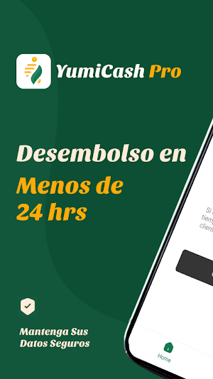 YumiCash Pro-Dinero Rápido Screenshot 1
