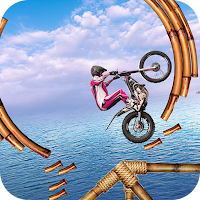 Bike Stunt Game 3D
