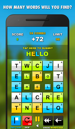 Word Mania PRO Screenshot 3