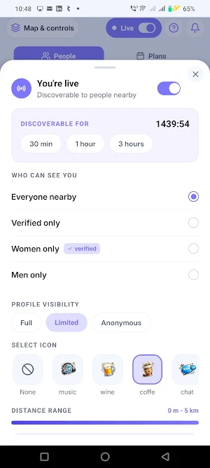 JoinMeIn Screenshot 3