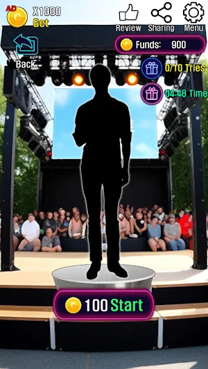 K-POP Idol Gacha Screenshot 1