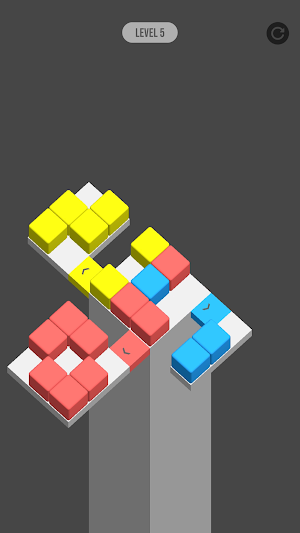Cube Escape: Match Puzzle Screenshot 2