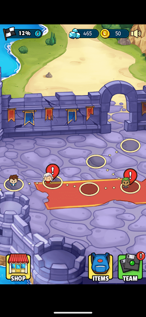 Dynamons Battle 6 Screenshot 0
