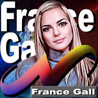 France Gall et Michel Berger