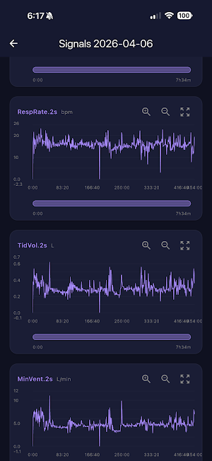 CPAPdash Screenshot 3