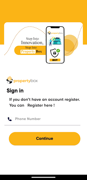 Propertybox Screenshot 1