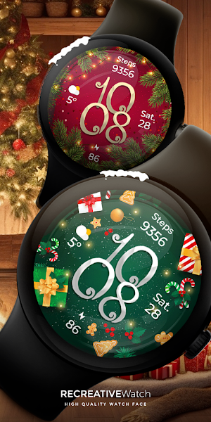 Christmas Globes & Decorations Screenshot 0