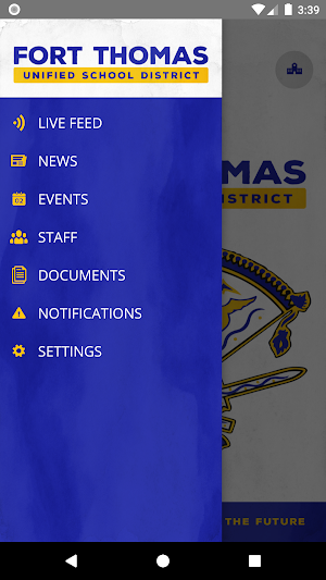 Fort Thomas USD Screenshot 1