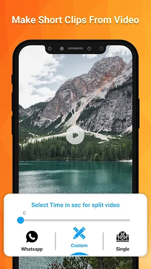 Video Splitter & Cut Video Screenshot 2