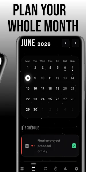 Astra: Task & Habit Tracker Screenshot 1