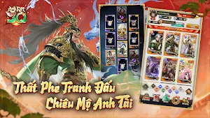 Anh Kiệt Tam Quốc Screenshot 3
