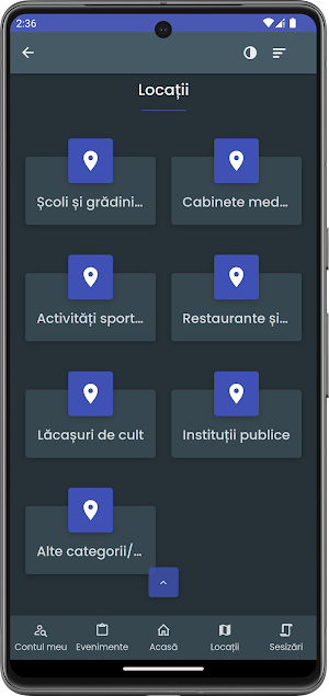 Ghiroda & Giarmata Vii App Screenshot 2