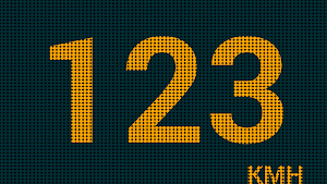 GPS LED Speedometer Screenshot 0