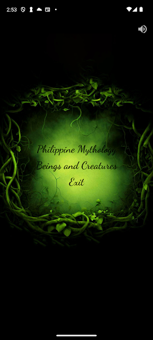 Philippine Mythology:Creatures Screenshot 0