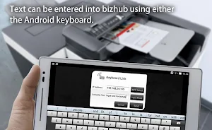 bizhub Remote Access Screenshot 0