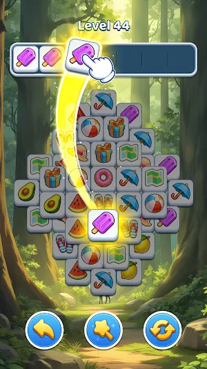 Tile Journey - Matching Puzzle Screenshot 0
