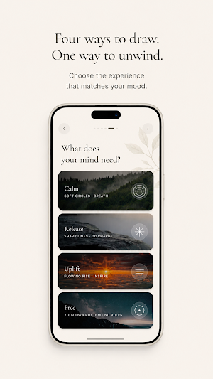 Drawcalm Calm & Anxiety Relief Screenshot 3