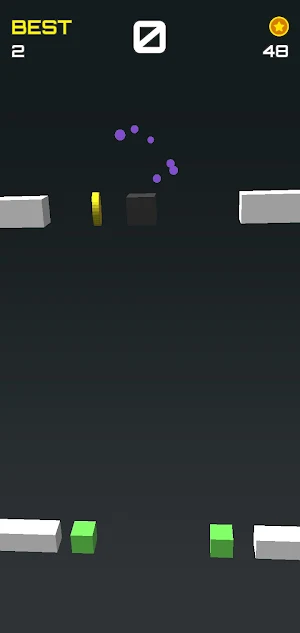 Two Ball Fall Screenshot 2