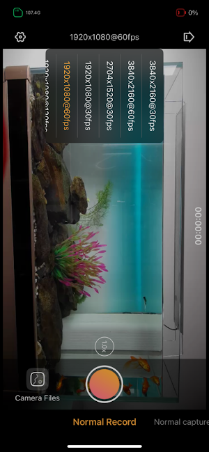 MateCam pro Screenshot 3