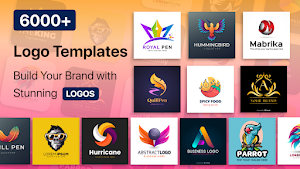 Logo maker - design logo Screenshot 0