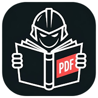 Black Reader – PDF Reader