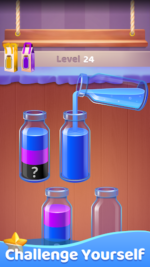 ColorJuice Puzzle Screenshot 2