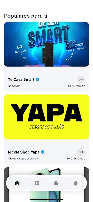 Puntos Smart Screenshot 3