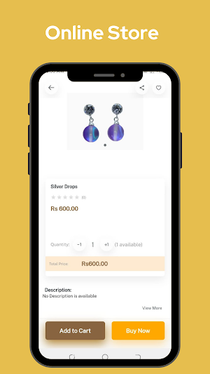 Balaji Gold House Screenshot 3