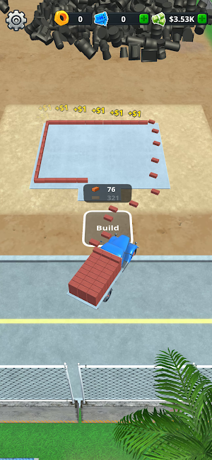 Idle Junkyard: City Builder Screenshot 2
