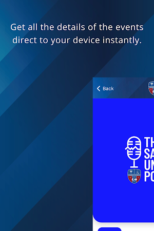 Sandbach United FC Screenshot 2