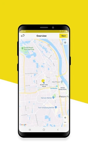 BK-Delivery Screenshot 3