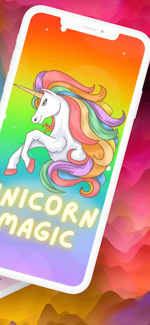 Unicorn Wallpapers HD Screenshot 1