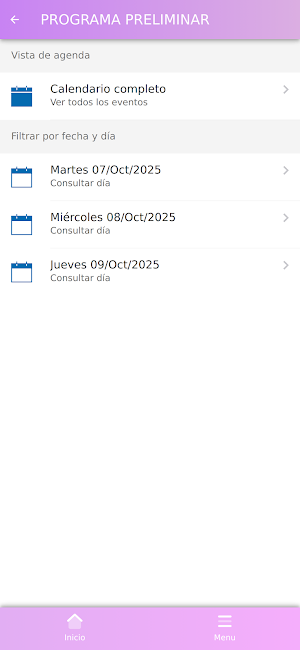 XLIV Congreso ANAPORC Screenshot 3
