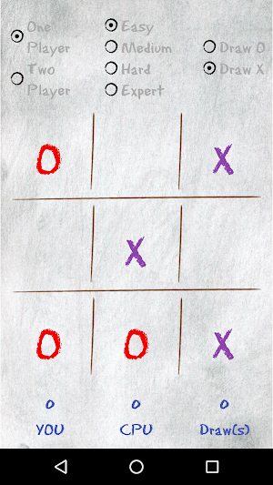 Tic Tac Toe Screenshot 3