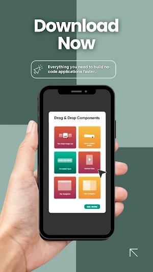 Adalo: Ai App Maker Exercise Screenshot 3