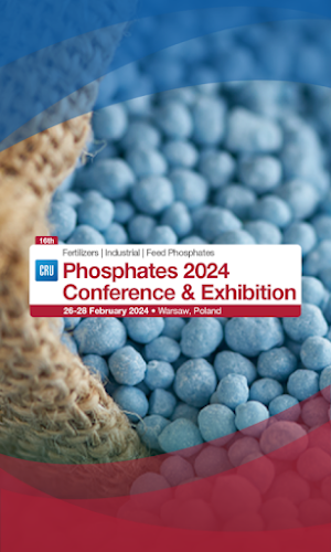CRU Phosphates 2024 Screenshot 0