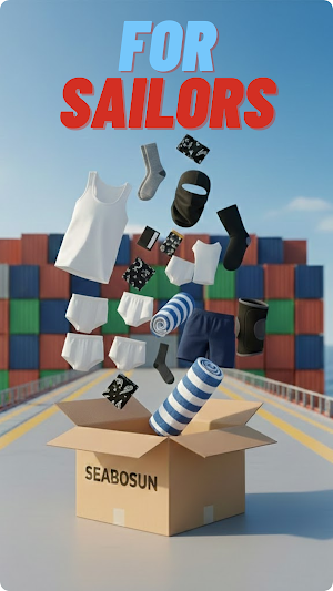 SeaBosun – Store for Sailors Screenshot 1