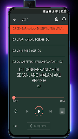 DJ Pikir Keri Remix Viral Screenshot 3