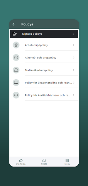 Bäckströms Åkeri Screenshot 2