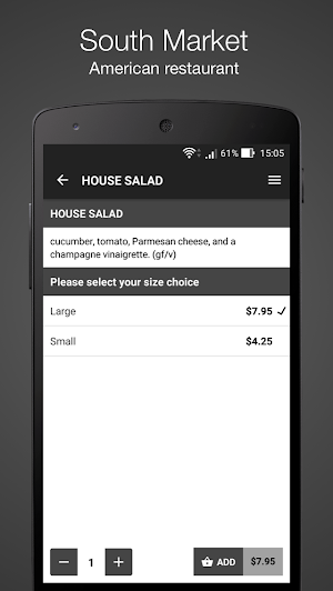 South Market Screenshot 2