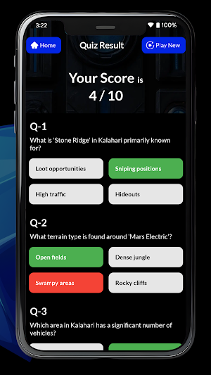 FFF Skin Tools Tips and Quiz Screenshot 3