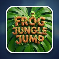 Frog Jungle Jump Race