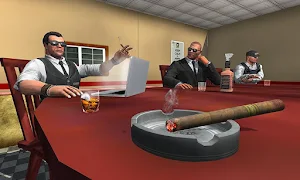 Survival Mission SPY Agent Jail Prison Escape Screenshot 0