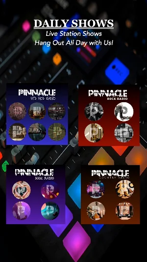 Pinnacle Radio Screenshot 1