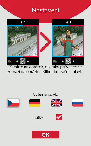 Karlovy Vary Digitální Průvodc Screenshot 3